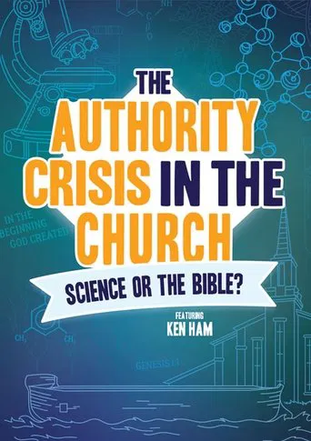The Authority Crisis in the Church poster