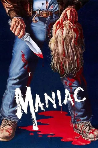 Maniac poster