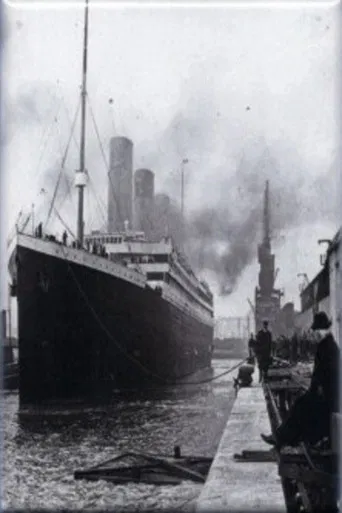 Historias Innecesarias: el Titanic poster