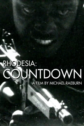 Rhodesia Countdown poster