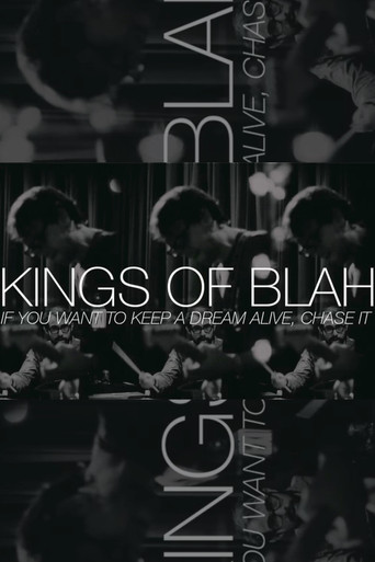 Kings of Blah poster
