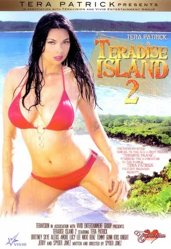 Teradise Island 2 poster