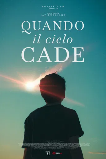 Quando il Cielo Cade poster