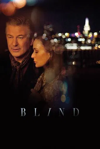 Blind poster