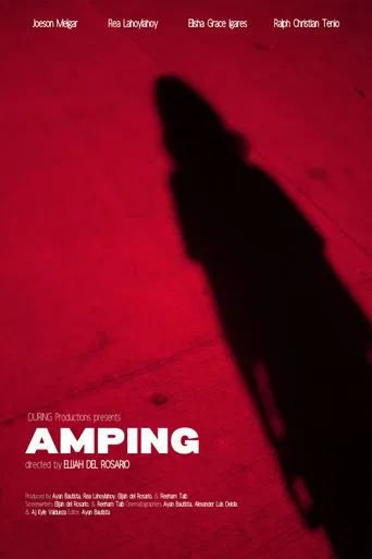 Amping poster