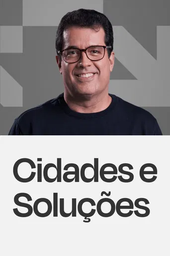 Cidades e Soluções poster