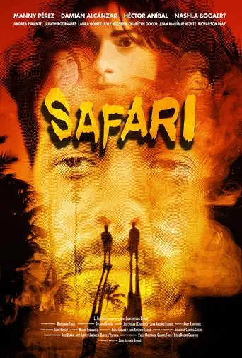 Safari poster