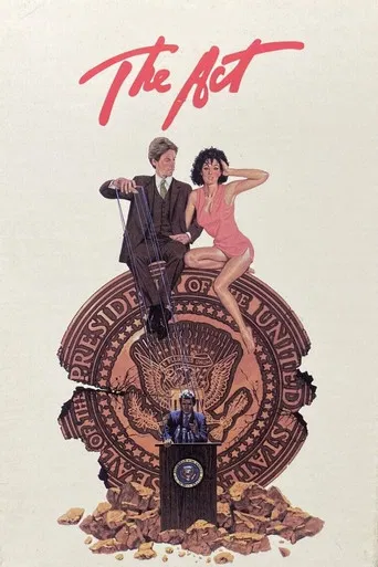 The Act poster