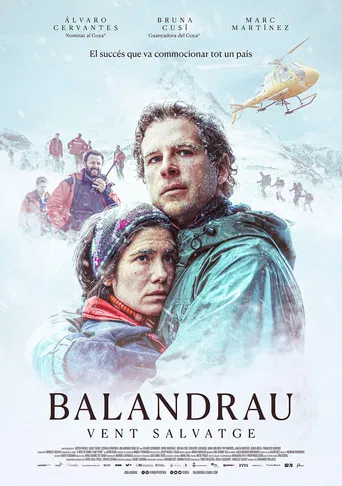 Balandrau: Where the Fierce Wind Blew poster