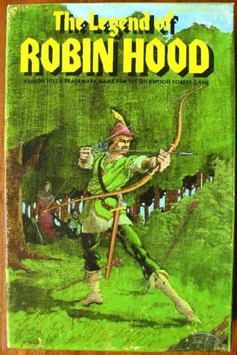 The Legend of Robin Hood poster