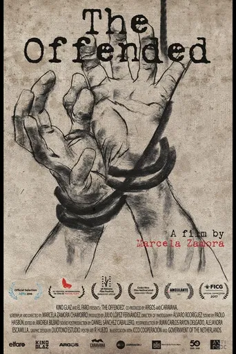 The Offended poster