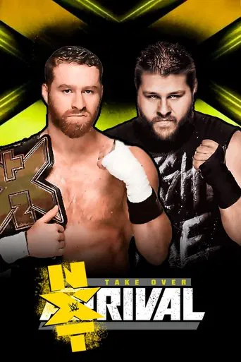 NXT TakeOver: Rival poster