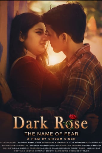 Dark Rose: The Name of Fear poster