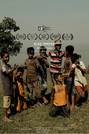 Boys of Haor poster