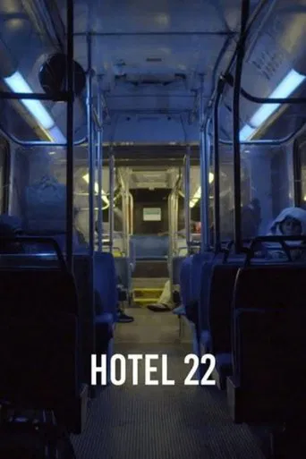 Hotel 22 poster