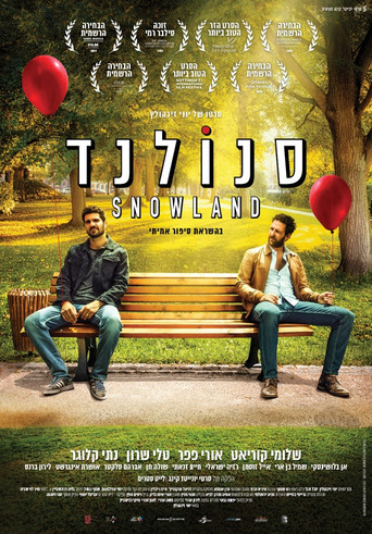 Snowland poster