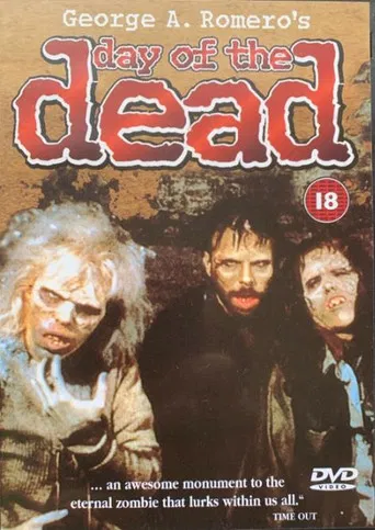 Joe of the Dead: Acting in a George Romero Classic poster