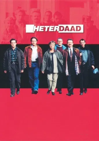 Heterdaad poster