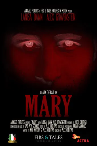 Mary poster