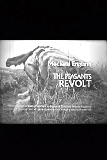 Medieval England: The Peasants' Revolt poster