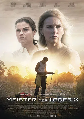 Meister des Todes 2 poster