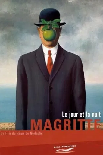 Magritte, le jour et la nuit poster
