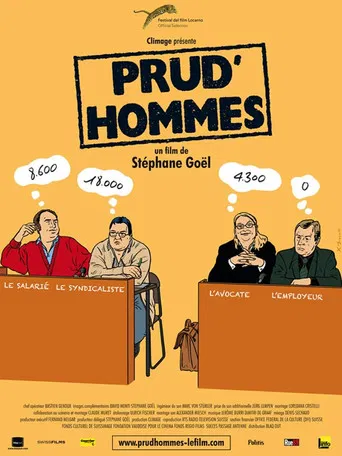 Prud'Hommes poster
