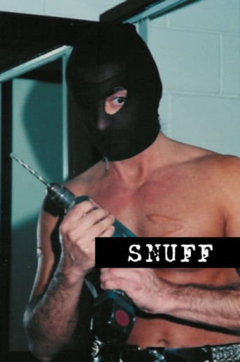 Snuff poster