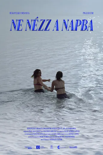 Don't Look Into the Sun poster