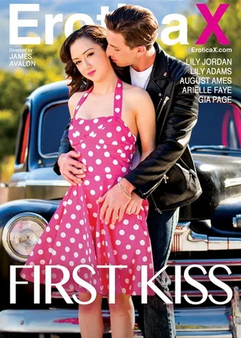 First Kiss poster
