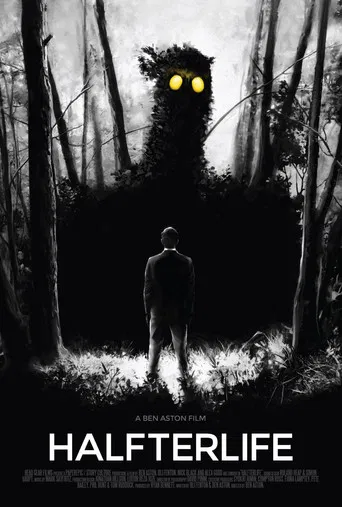 Halfterlife poster