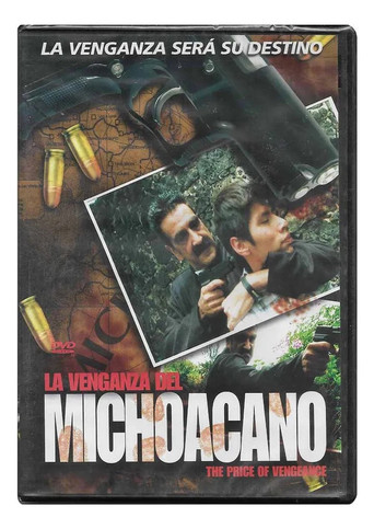 La Venganza del Michoacano poster
