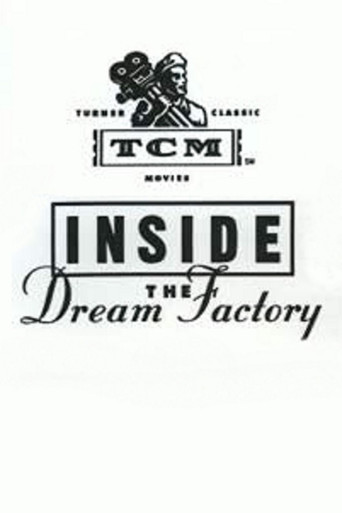 Inside the Dream Factory poster
