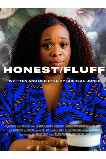Honest Fluff poster