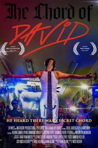 The Chord of David poster