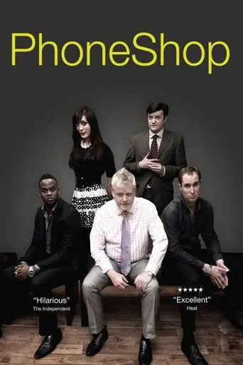 PhoneShop poster