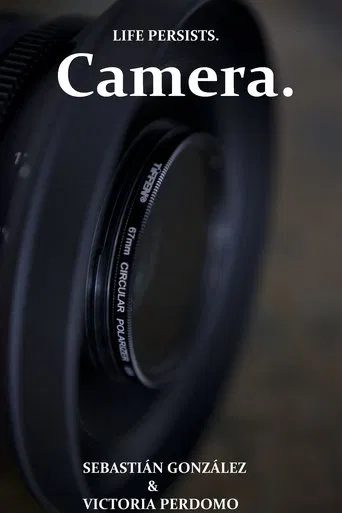 Camera poster