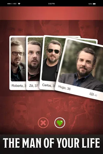 The Man of Your Life poster