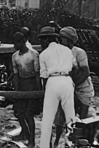 Car Assembly, Calcutta poster