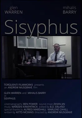 Sisyphus poster