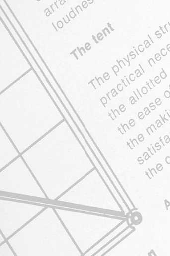 The Tent poster