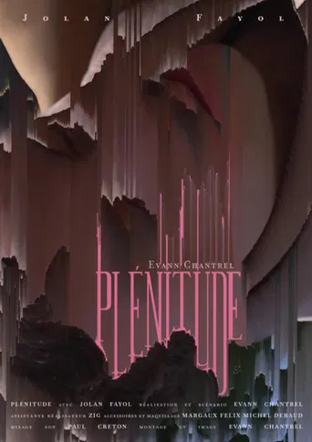 Plénitude poster