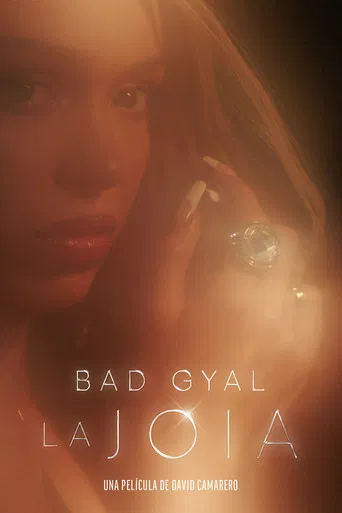 La Joia: Bad Gyal poster