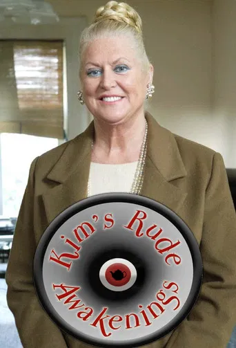 Kim's Rude Awakenings poster