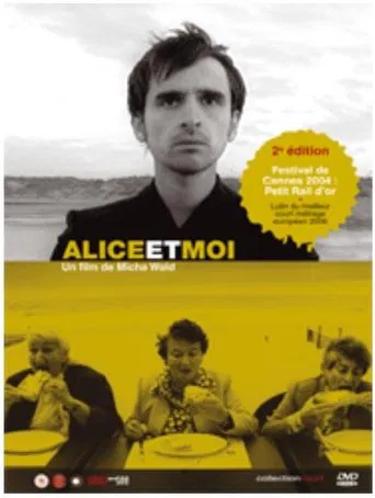 Alice and I poster