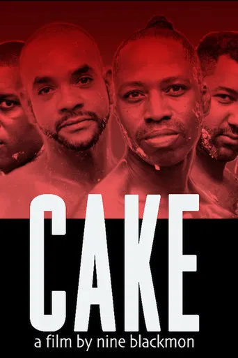 Cake poster