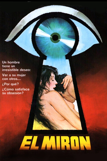 The Voyeur poster