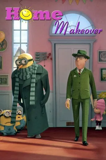 Home Makeover poster
