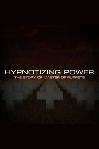 Hypnotizing Power: The Story of Master of Puppets poster