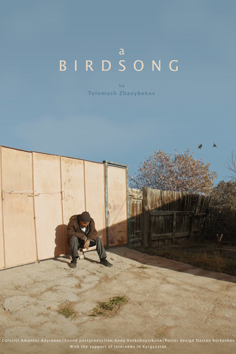 Birdsong poster